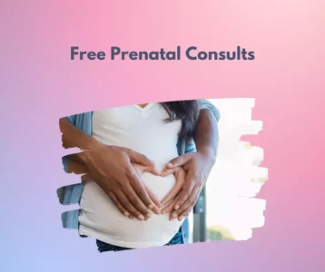 Prenatal Consults